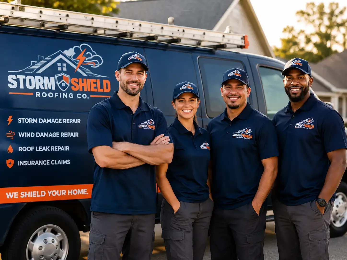 Storm Damage Roof Repair company in Tyler, AL