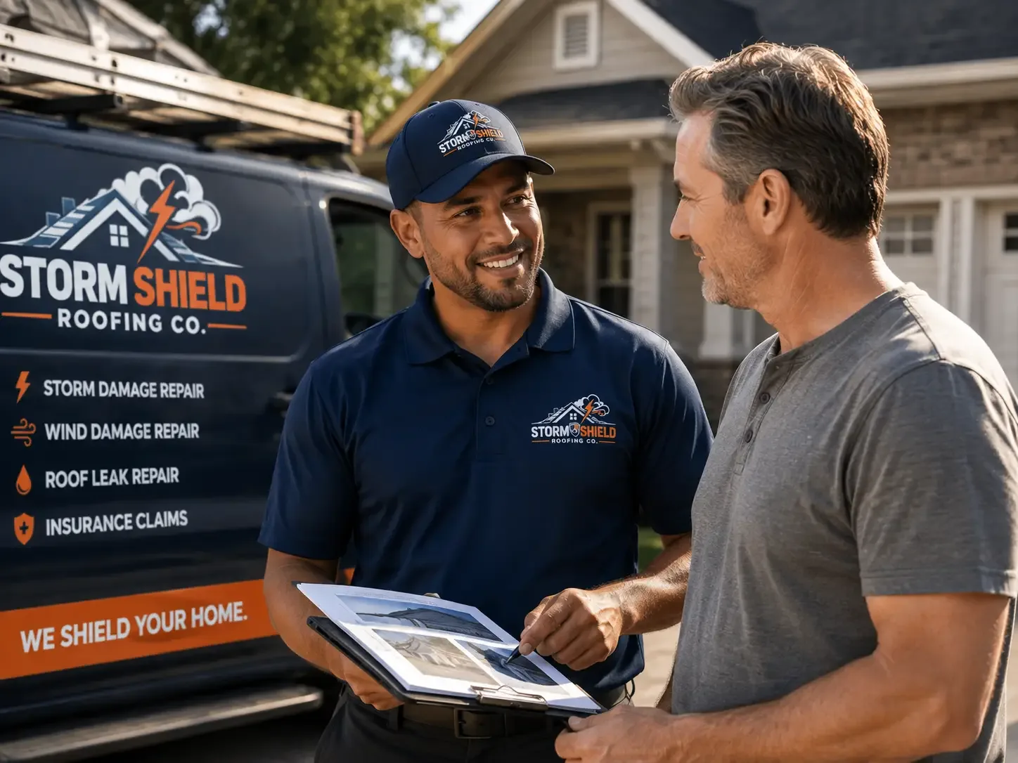 Storm Damage Roof Repair Tyler, AL FAQs